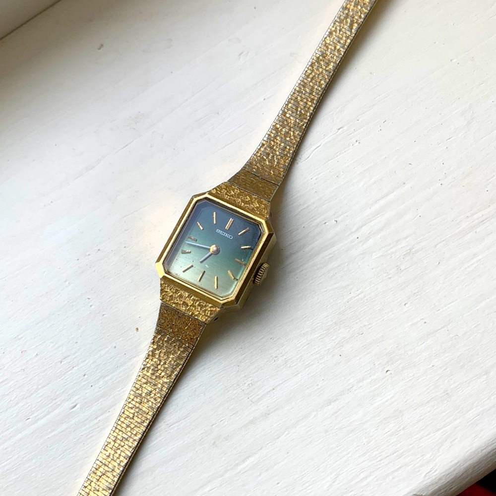 Rare Vintage Seiko 11 Watch